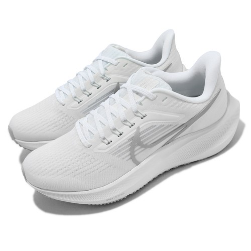 

Женские кроссовки для бега Nike Wmns Air Zoom Pegasus 39 White Silver DH4072-100, Белый, Wmns Air Zoom Pegasus 39