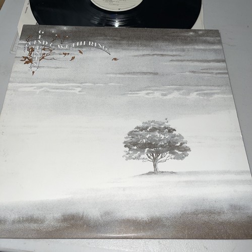米LP Genesis Wind &amp;amp; Wuthering (180g) R1188156 Rhino Vinyl /00260 LP GENESIS Wind & Wuthering (18 R1188156 Rhino Vinyl US | eBay