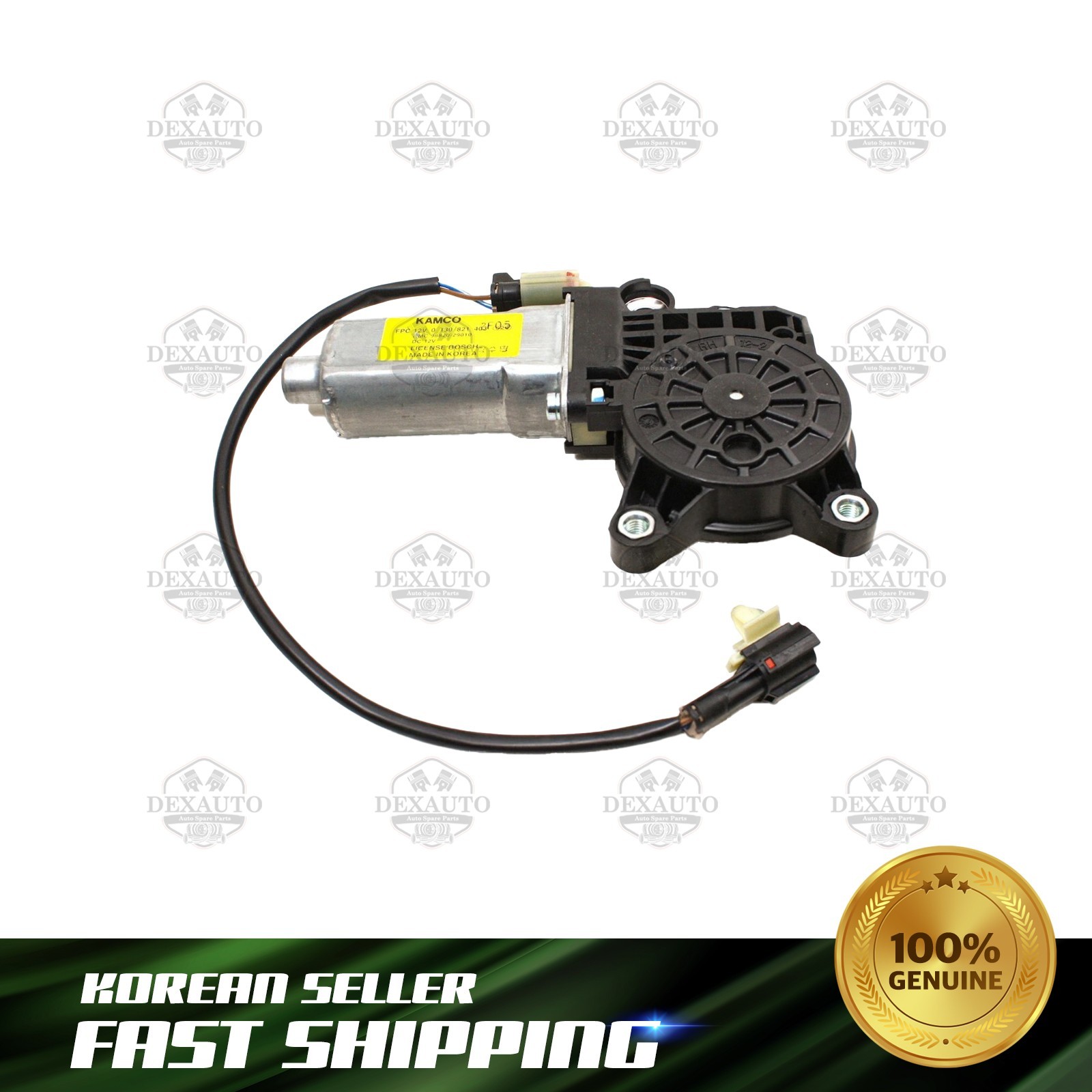 GENUINE 9881029010 Left Power Window Motor fits Hyundai Elantra 1996-2001