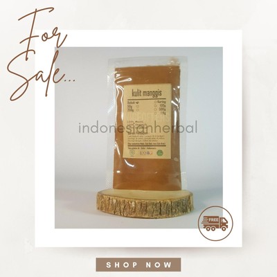 Mangosteen Peel Fine Powder Garcinia Mangostana Organic Herb Spices Pure Premium