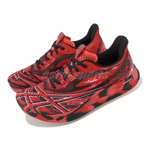 

Мужские шоссейные кроссовки Asics Noosa TRI 15 Electirc Red Diva Pink 1011B609-600, Красный, Noosa Tri 15