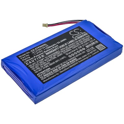 Battery for XTOOL EZ500, i80 Pad, PS80, PS80E, PS90, PS90HD, PS90Pro