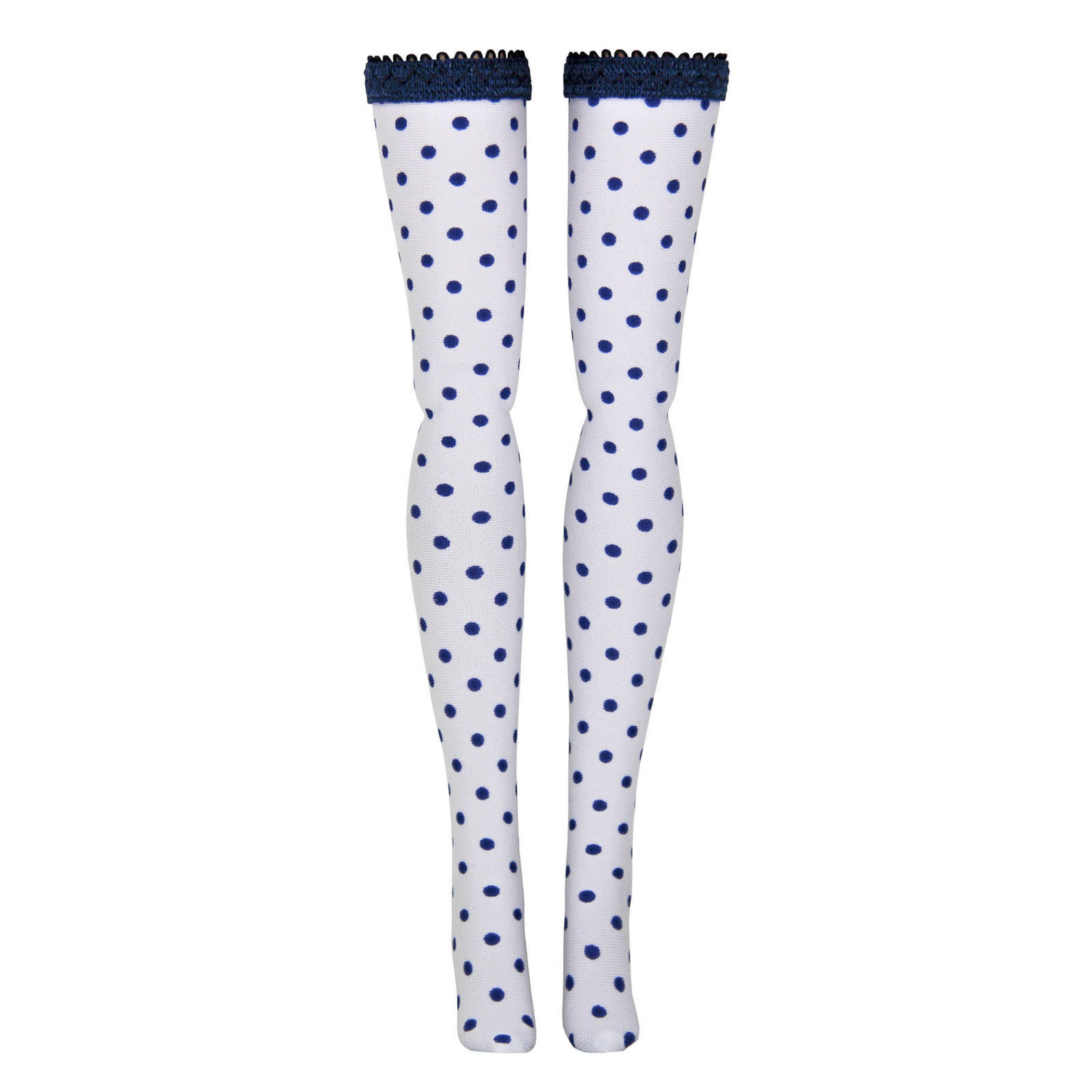 Polka Dot Stockings & Thigh-Highs for Women