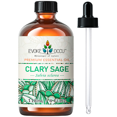 4 oz Essential Oils - 100% Pure & Natural - Diffuser Oil Aromatherapy Massage