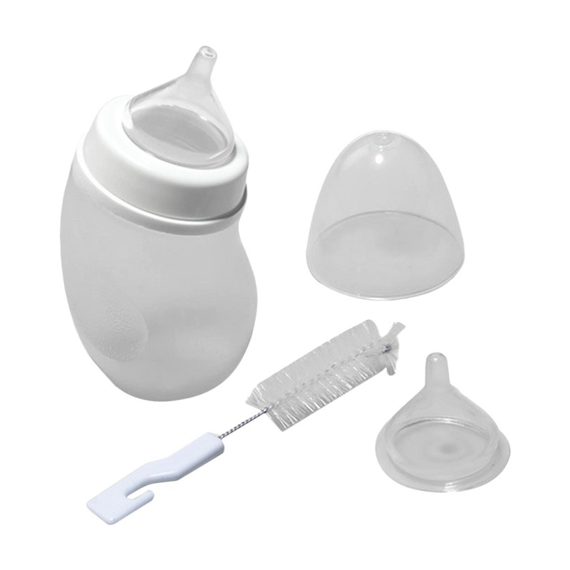 Kitten Feeding Bottle Set Pet Dog Cat Bady Nursing Water Mil