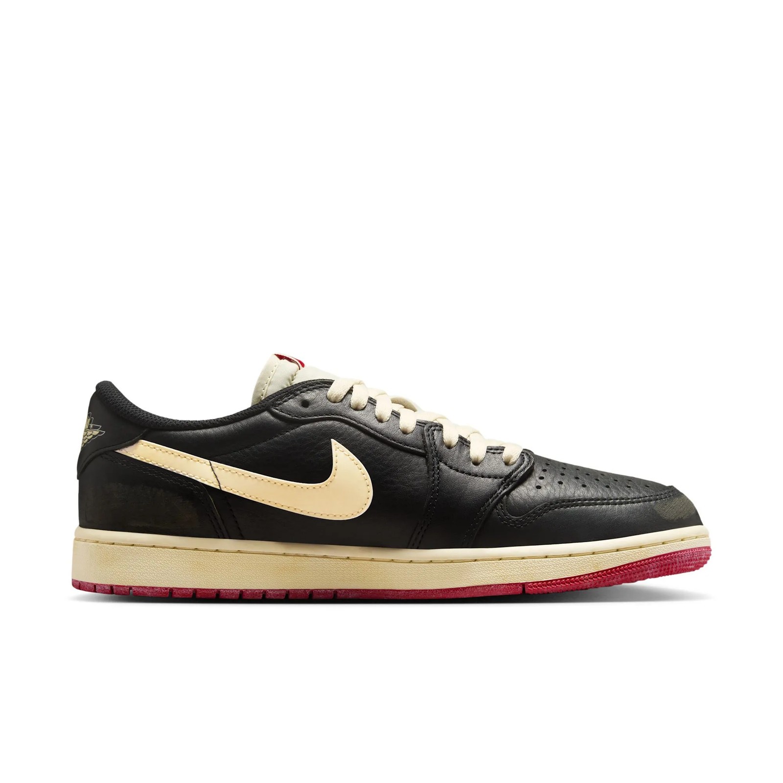 Nigel Sylvester x Air Jordan 1 Retro Low OG 'Better With Time