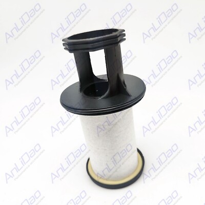 Crank Case Breather Filter 3584145 For Volvo Penta D4/D6/D9 158*86mm