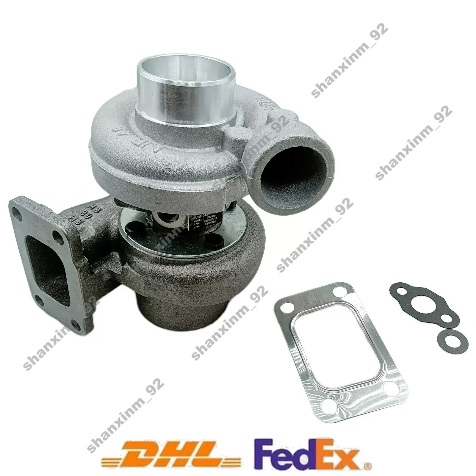 Turbo TB2518 Turbocharger 8970320741 466898-5006S For Isuzu Turbo TB2518 Turbocharger 8970320741 466898-5006S For Isuzu