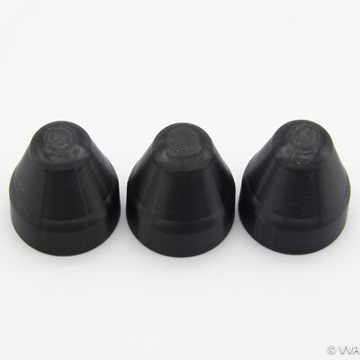 Celestron AVX/CGEM/CGX, Sky-Watcher EQ6-R PRO Tripod Legs Rubber Caps