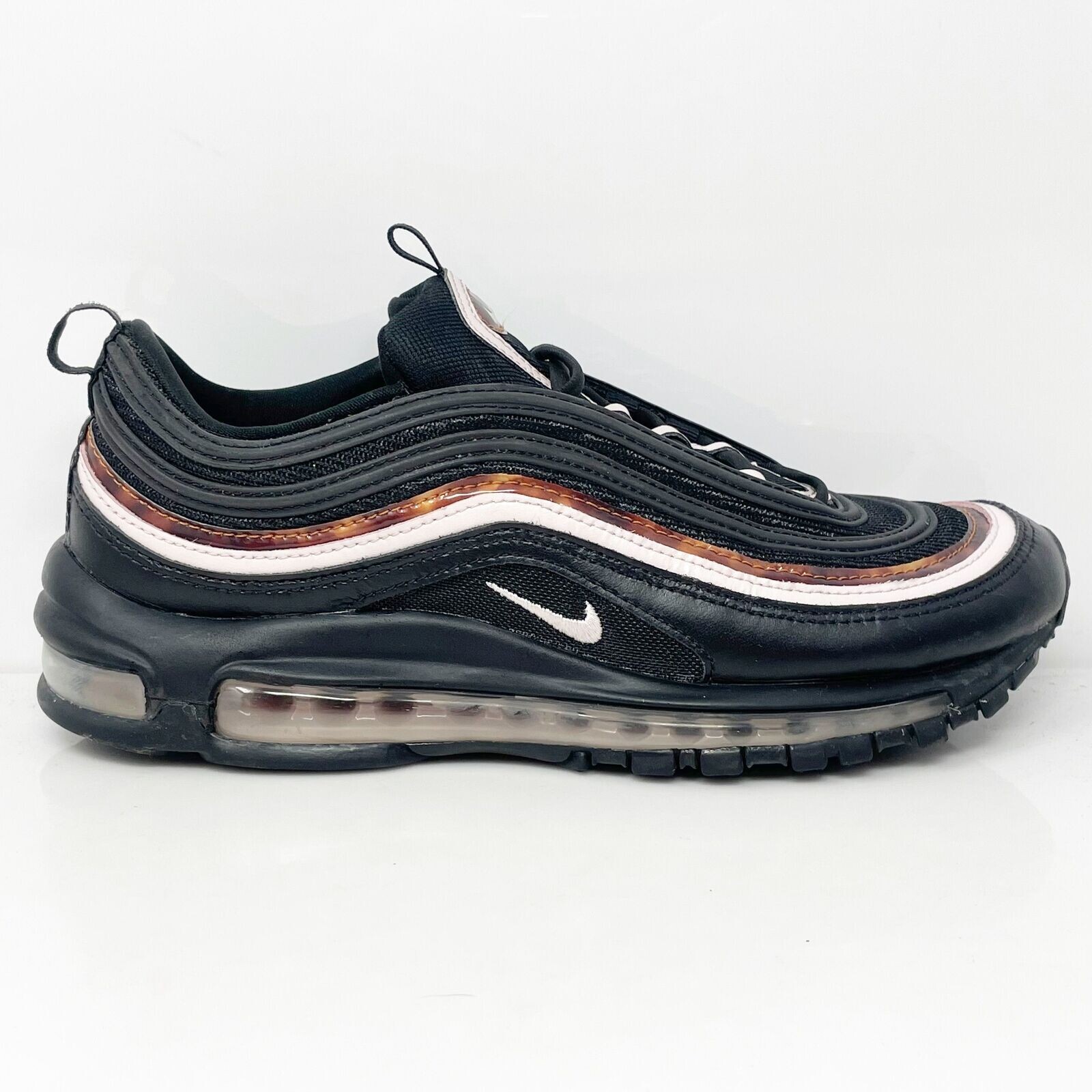 air max 97 black barely rose