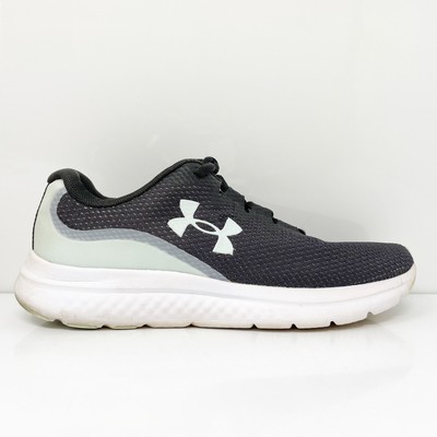 

Кроссовки Under Armour Womens Charged Impulse 3 3025427 Черные для бега 7.5, Черный, Charged Impulse 3