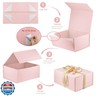MOYEUPAC Pink Gift Box,9