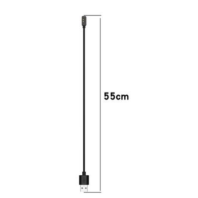 1M/55CM Magnetic Charging Cable Watch Charger for Redmi Watch3 Lite