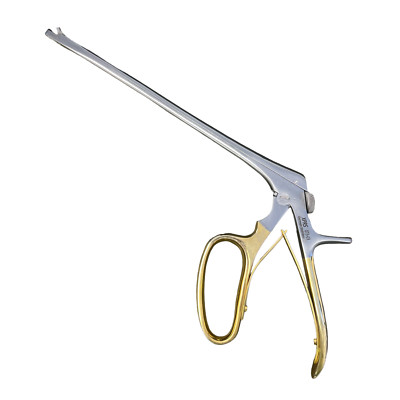 Tischler Cervical Biopsy Forceps 8.25  Shaft, 4.2 x 2.3 mm, w/ Lock, Premium