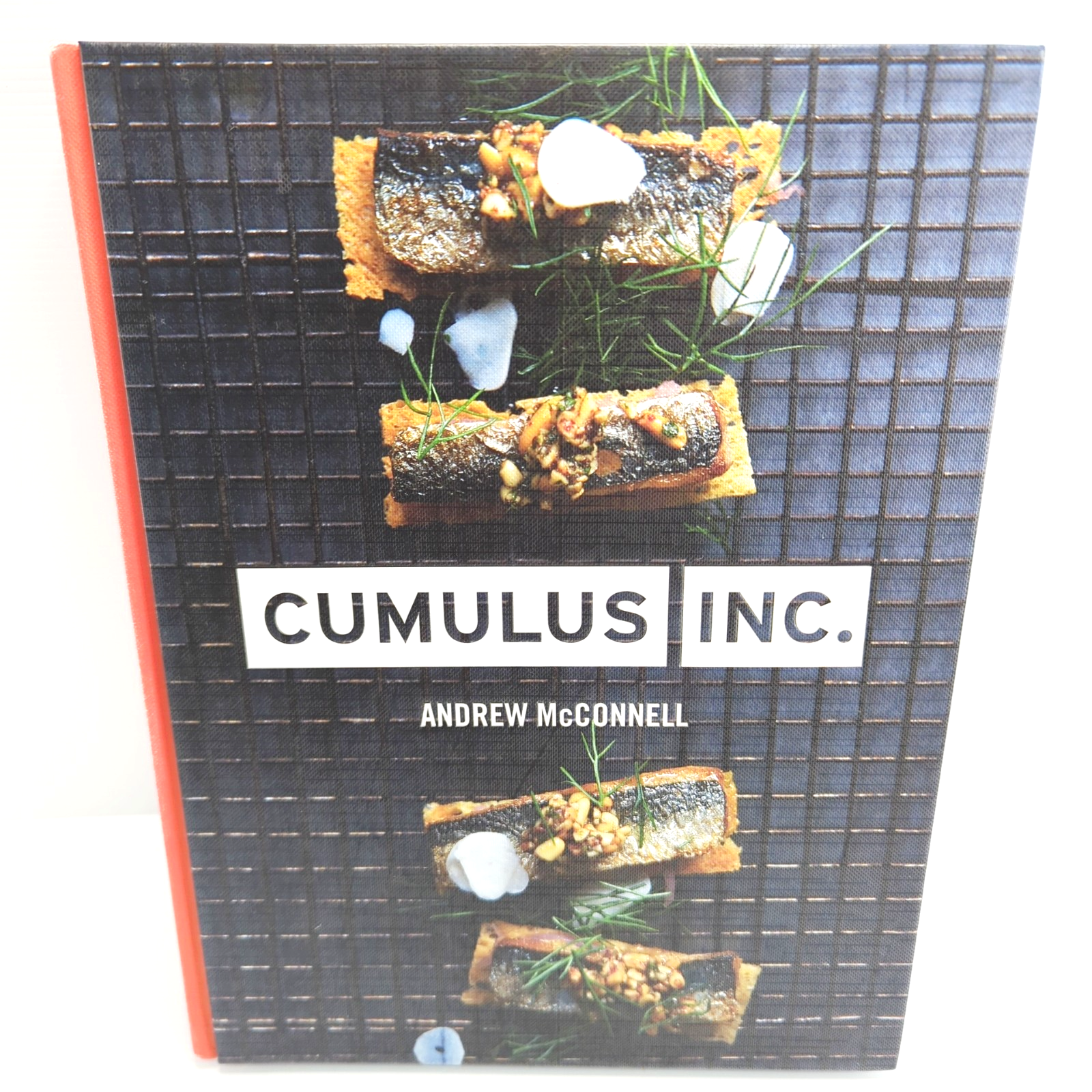 Cumulus Inc by Andrew McConnell
