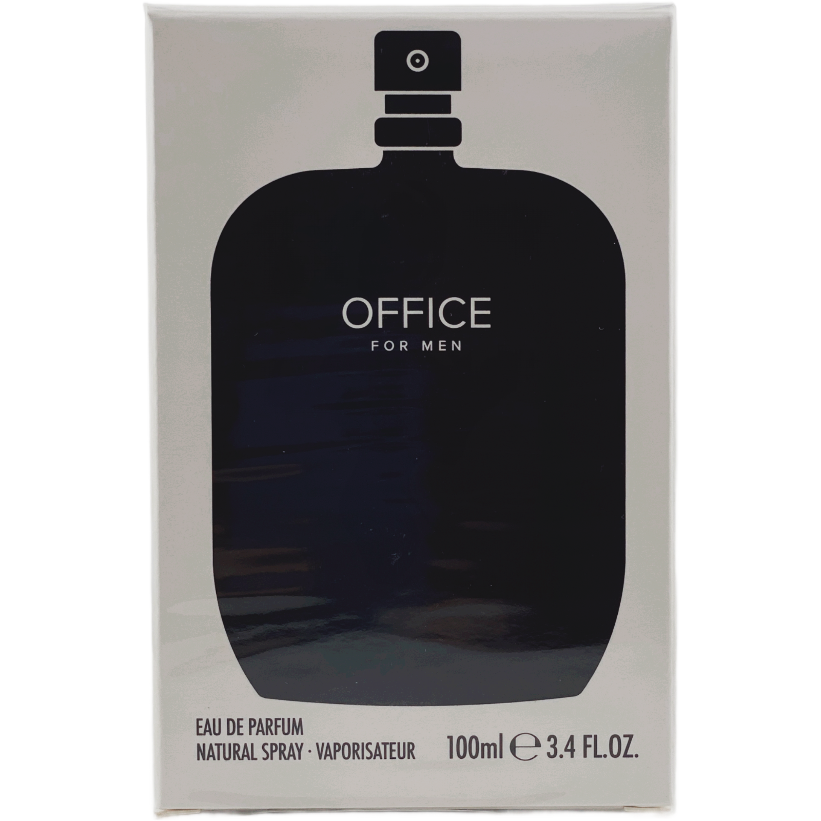 香水(男性用) Office for men 100ml Office For Men Fragrance One By Jeremy Fragrance 100ml - 3.3