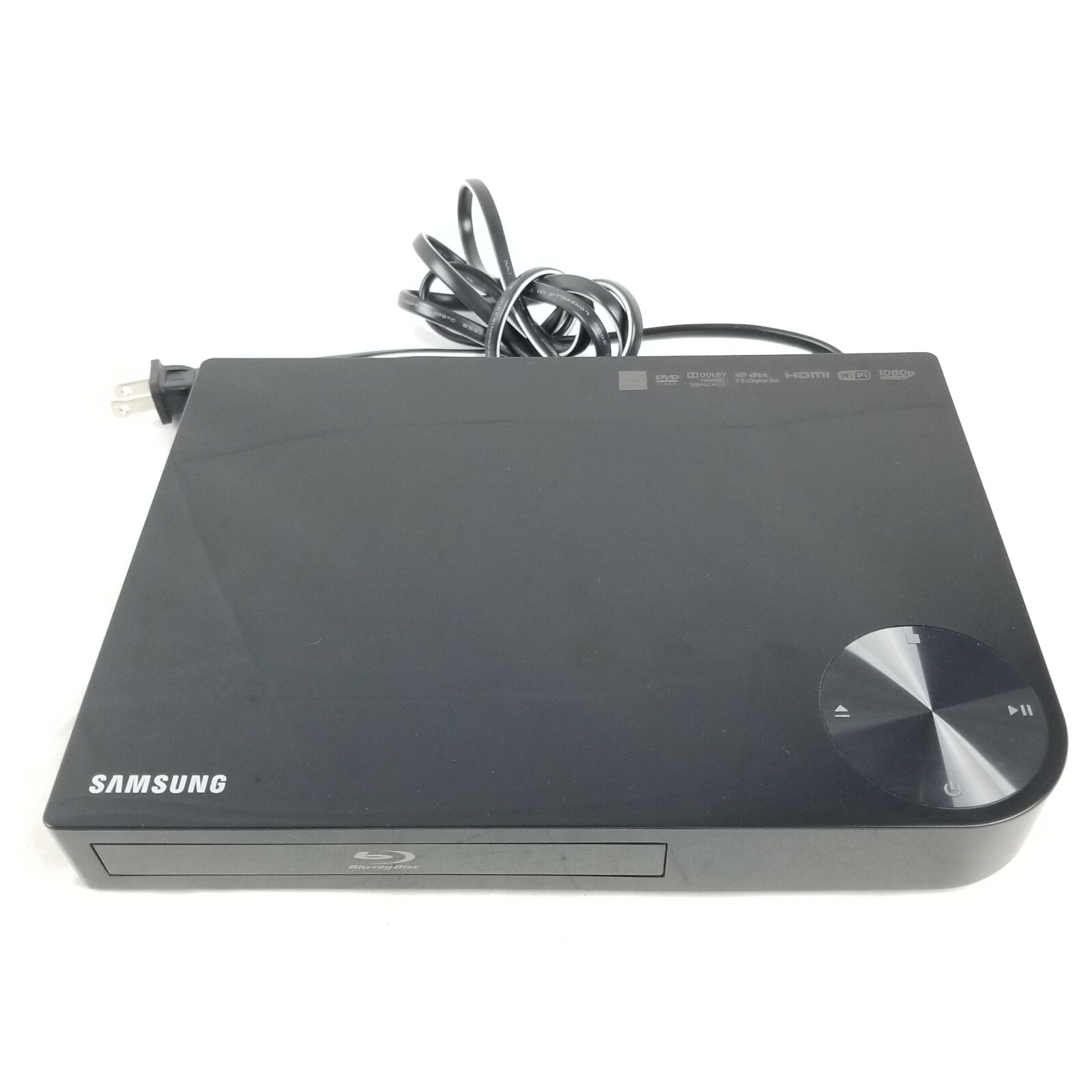 SAMSUNG Blu-rayプレーヤーBD-D5250C & HDMIケーブル SAMSUNG Blu-rayプレーヤーBD-D5250C & HDMIケーブル Samsung BD