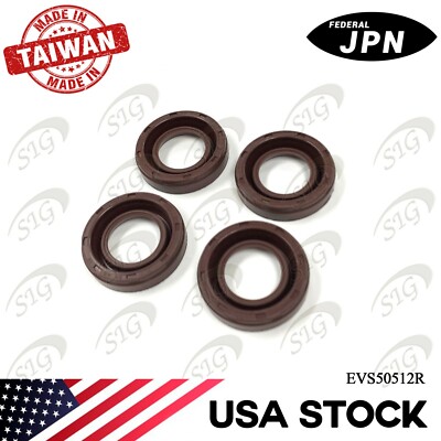 Engine Valve Cover Gasket Set for Toyota Tacoma 1995-2004 2.4L 2.7L L4