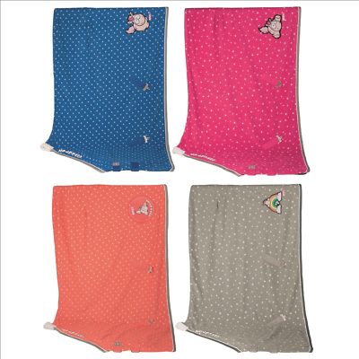Eskadron Abschwitzdecke NICI "Fleece PRINTED " Edition 2017