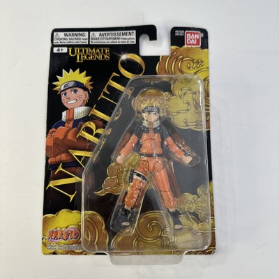 Naruto Ultimate Legends Uzumaki Action Figure
