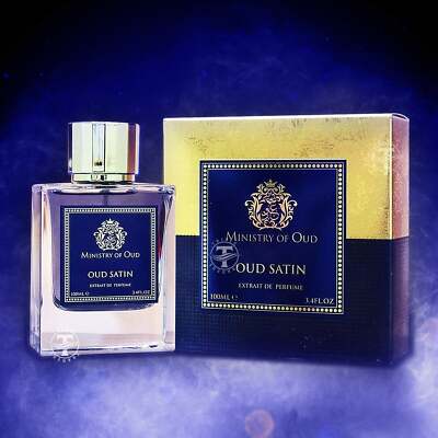 Ministry of Oud OUD  香水 100ml Amazon.com : Paris Corner 100ml Ministry of Oud - Oud Satin