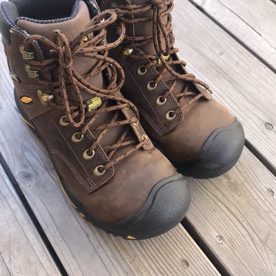keen mt vernon steel toe