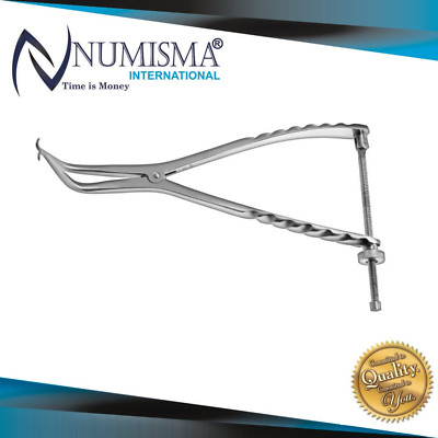 Stifle Distractor With Spinlock 14cm, 19cm, 21cm Orthopedic & Spine Instruments