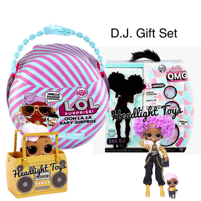 lol surprise lil dj