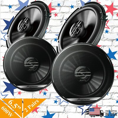 ebay 6.5 car speakers
