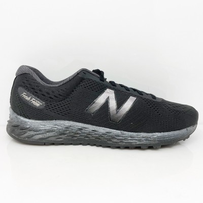 

New Balance Womens FF Arishi V1 WARISCK1 Черные кроссовки для бега Размер 8 B, Черный, Fresh Foam Arishi V1