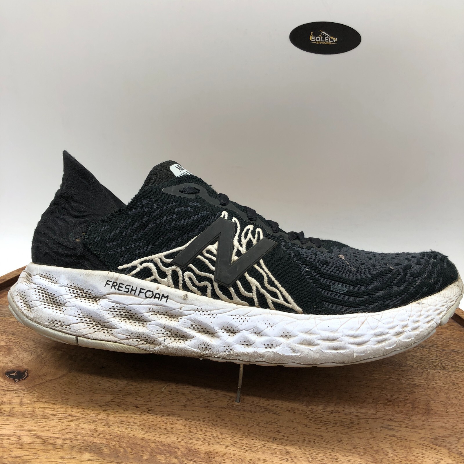 New Balance 1080 ブラック 27cm Amazon.com | New Balance Women's Fresh Foam X 1080 Unlaced