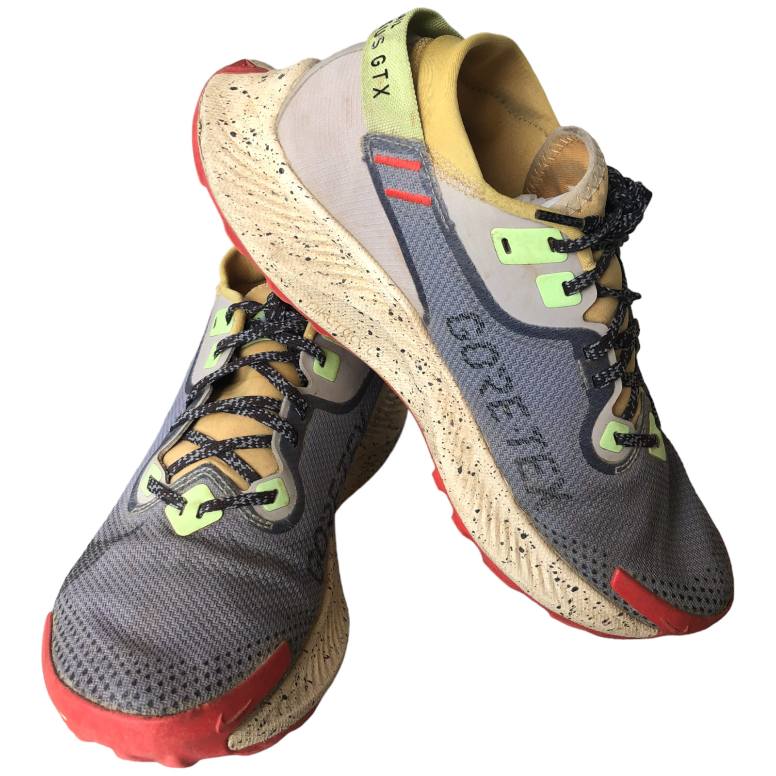 tac108　 Pegasus17 Nike Pegasus Trail 5 Gore-Tex WMNS Pure Platinum / Football