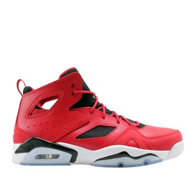 

Мужские Jordan Flight Club 91 Gym Red/White-Black (555475 600
