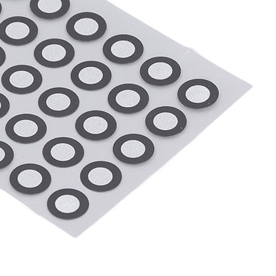 150Pcs 3D Scanning Reference Point Markers Diffuse Reflection Accurate Tracking