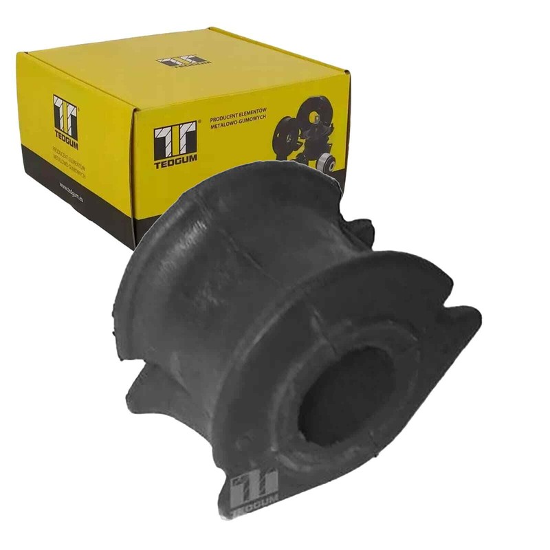 Tedgum Stabilager Buchse Stabi Innen Vorderachse Passend FÃ¼R Alfa 145 146 155 16