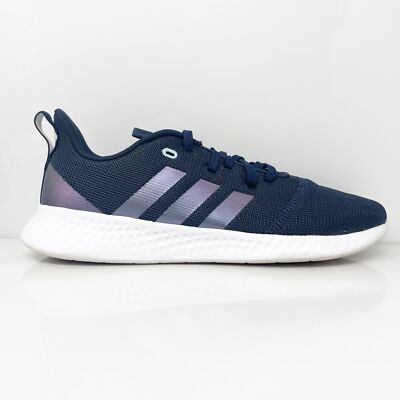

Adidas Женские кроссовки Puremotion GW5035 Синие кроссовки Размер 11, Синий, Puremotion