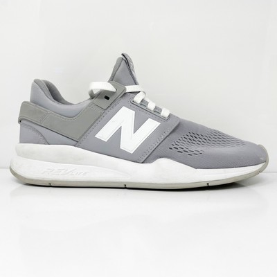 

Женские кроссовки New Balance 247 WS247UE серые кроссовки размер 8,5 B, Серый, 247