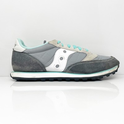 

Женские кроссовки Saucony Jazz Low Pro 1866-103 серые повседневные кроссовки размер 9, Серый, Jazz Low Pro