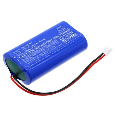 GS37V40 Battery for Gama Sonic 101822, 203001, 203001-5