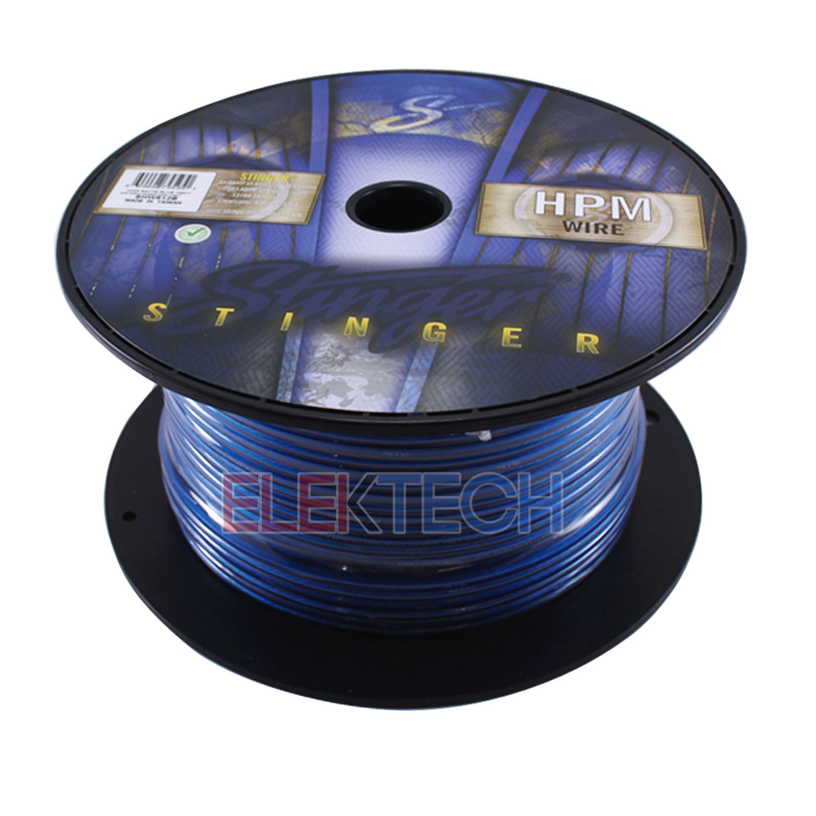 Stinger Car Audio Power and Speaker Wires