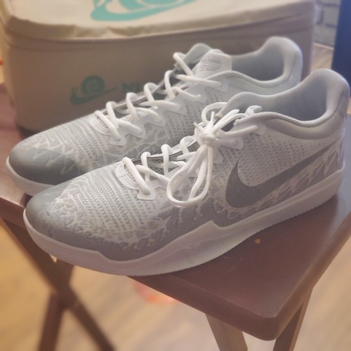 mamba rage white platinum