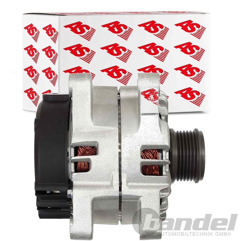 As-Pl Generator Lichtmaschine 180a Passend FÃ¼R CitroÃN Berlingo C4 C5 C6 C8