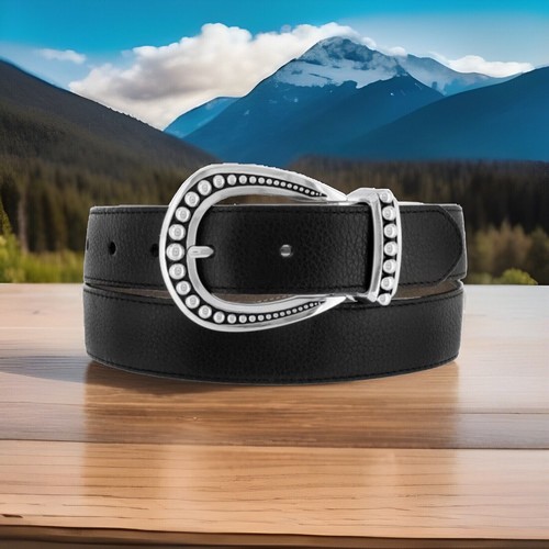 【 】 Denton Elastic Reversible Belt Denton Reversible Square Buckle Leather Belt | Belts | Tommy