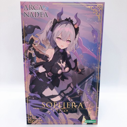 KOTOBUKIYA ARCANADEA Soffiera Non Scale Plastic Model Kit