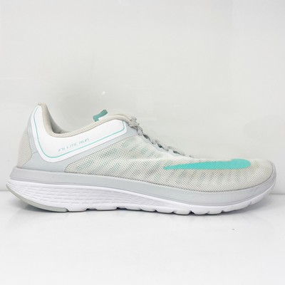 

Nike Womens FS Lite Run 4 852448-101 Белые кроссовки для бега Кроссовки, размер 10, Белый, FS Lite Run 4
