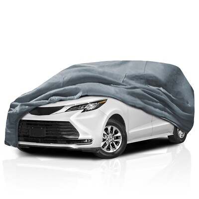 WeatherTec Plus HD Water Resistant Full Cover Toyota Sienna 1998-2024 Minivan
