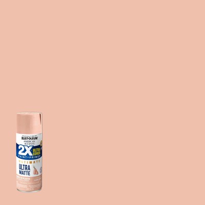 Rust-Oleum American Accents 2X Ultra Cover Spray Paint, 12oz, 100+ Colors