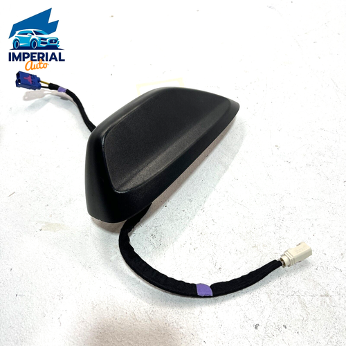 2021 Jeep Grand Cherokee Roof Mounted Radio Antenna Fin Shark & Cable Assy OEM