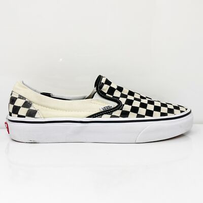 

Vans Unisex Classic 721565 Черная повседневная обувь Кроссовки Размер M 9 W 10,5, Черный, Classic