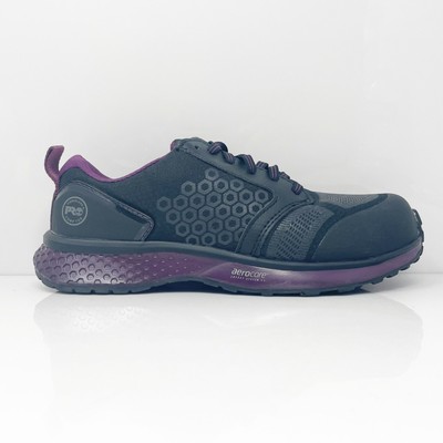 

Timberland Womens Reaxion A2174 Черные кроссовки для походов Размер 8.5, Черный, Reaxion